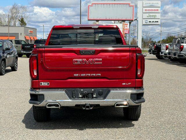 2024 GMC Sierra