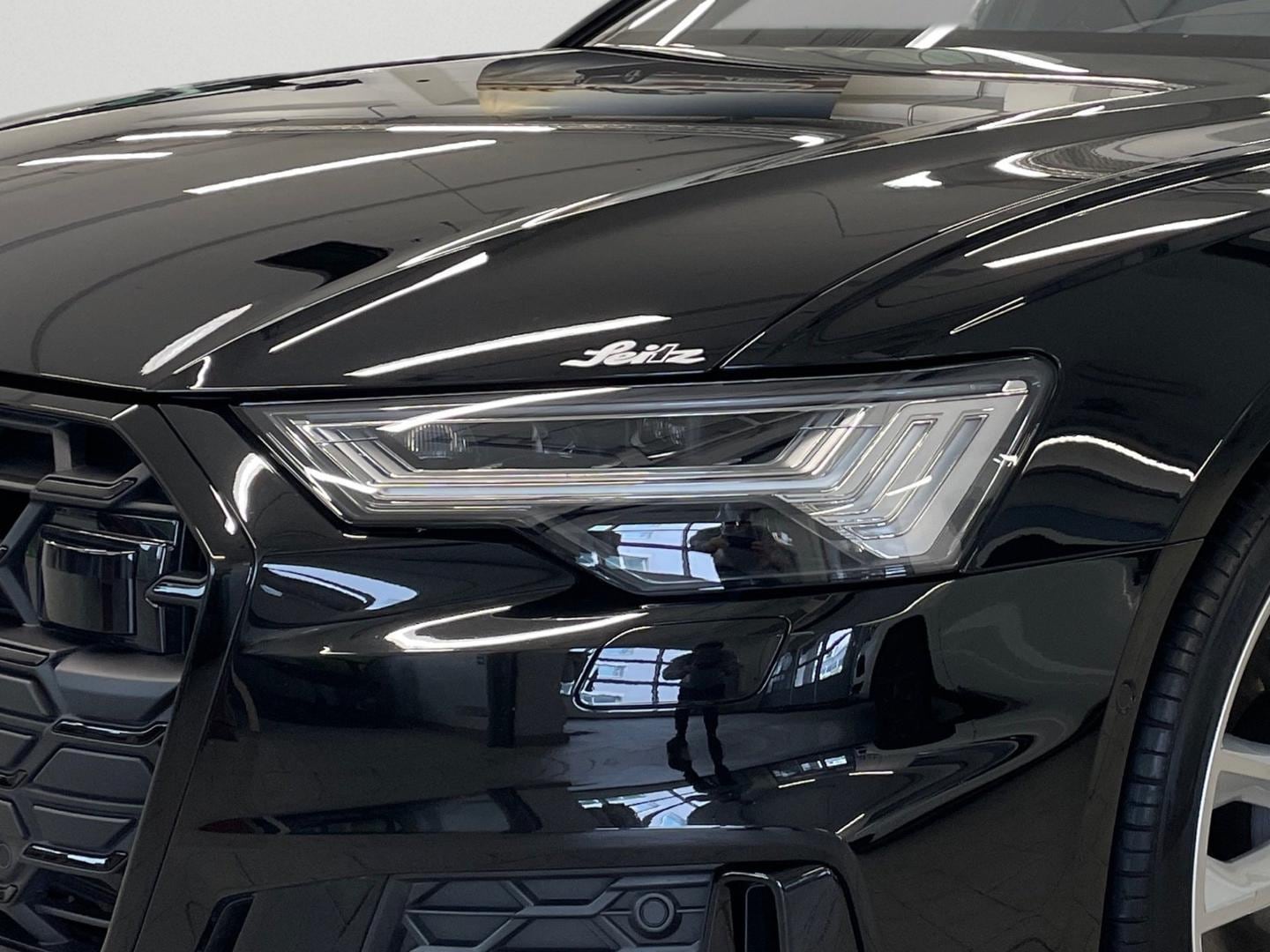 Bild über Audi A6 Limousine S line 40 TDI quattro S tronic - für weitere Informationen kontaktieren Sie den Audi Partner