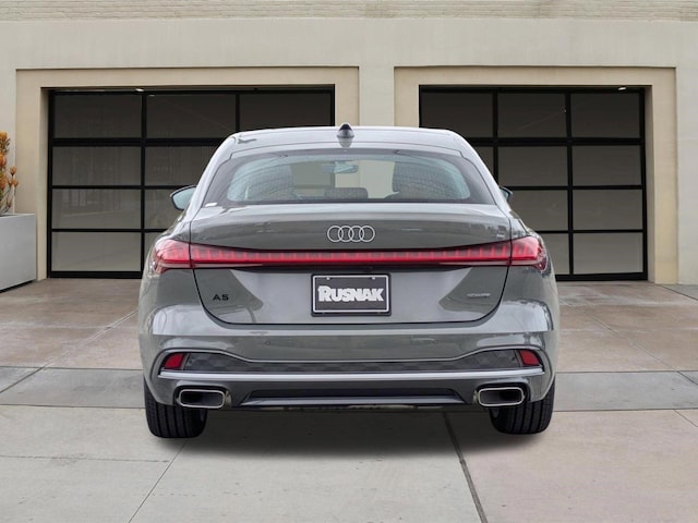 2026 Audi A5 Sedan