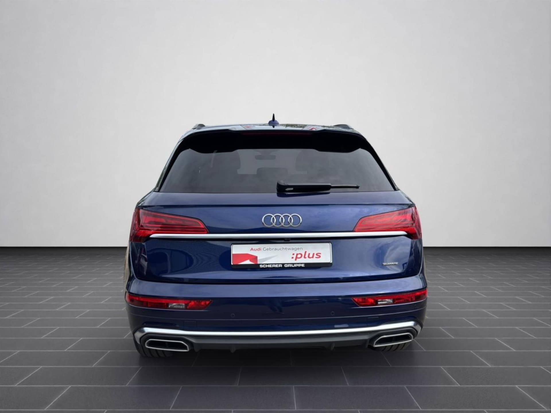 Audi Q5 TFSI e S line