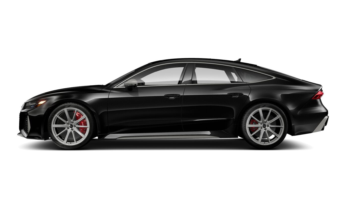 2026 Audi RS 7 Base - Photo 8
