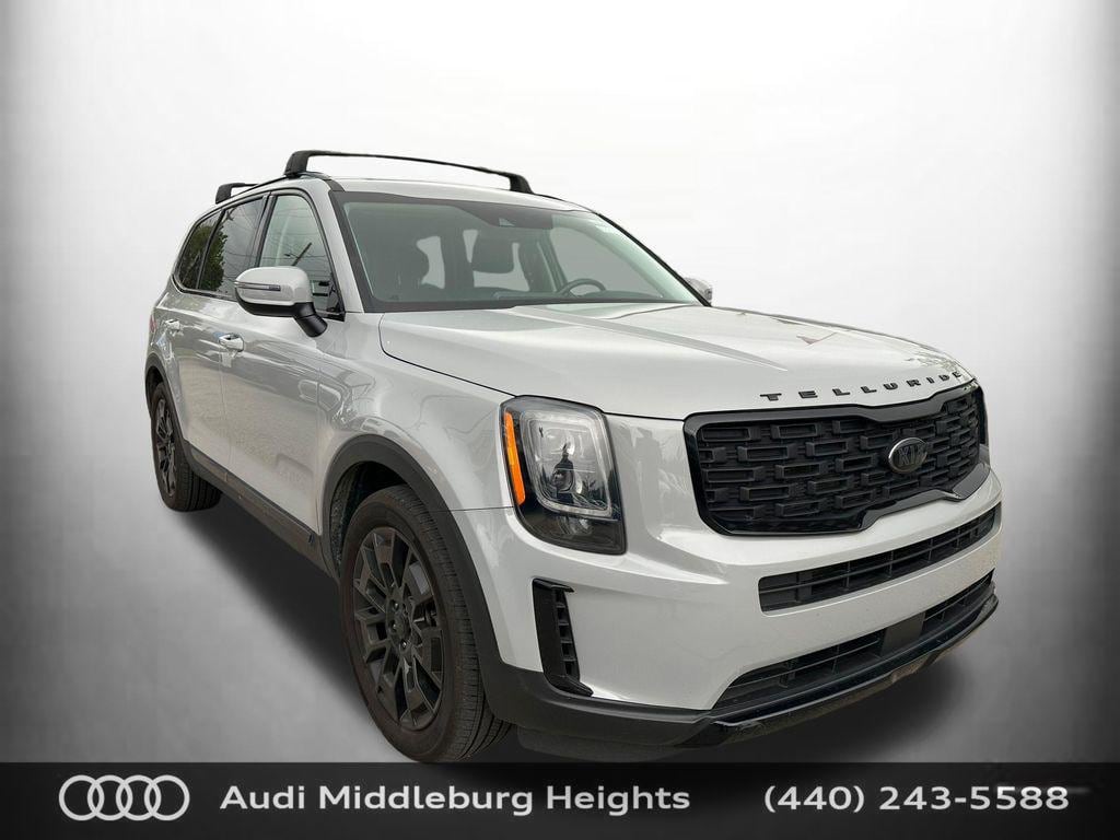 2021 Kia Telluride EX AWD's photo