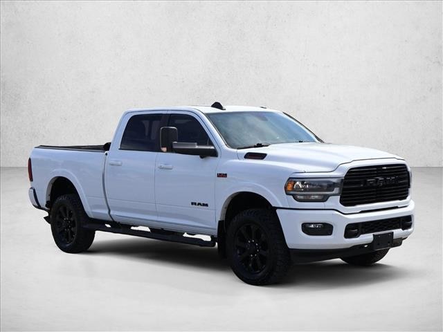 2020 RAM 2500