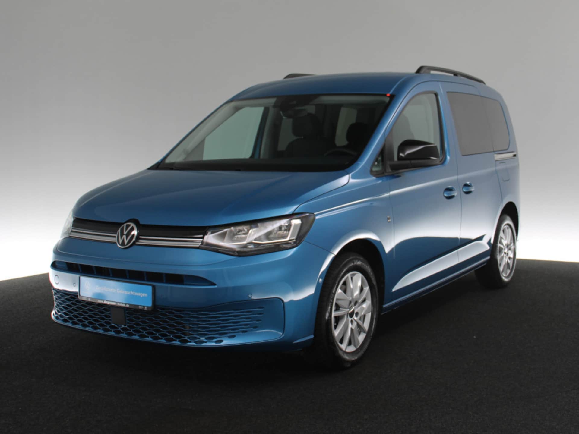 Volkswagen Caddy Life