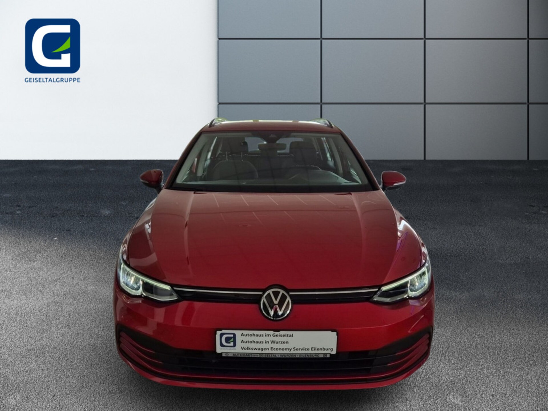 Volkswagen Golf Variant Life