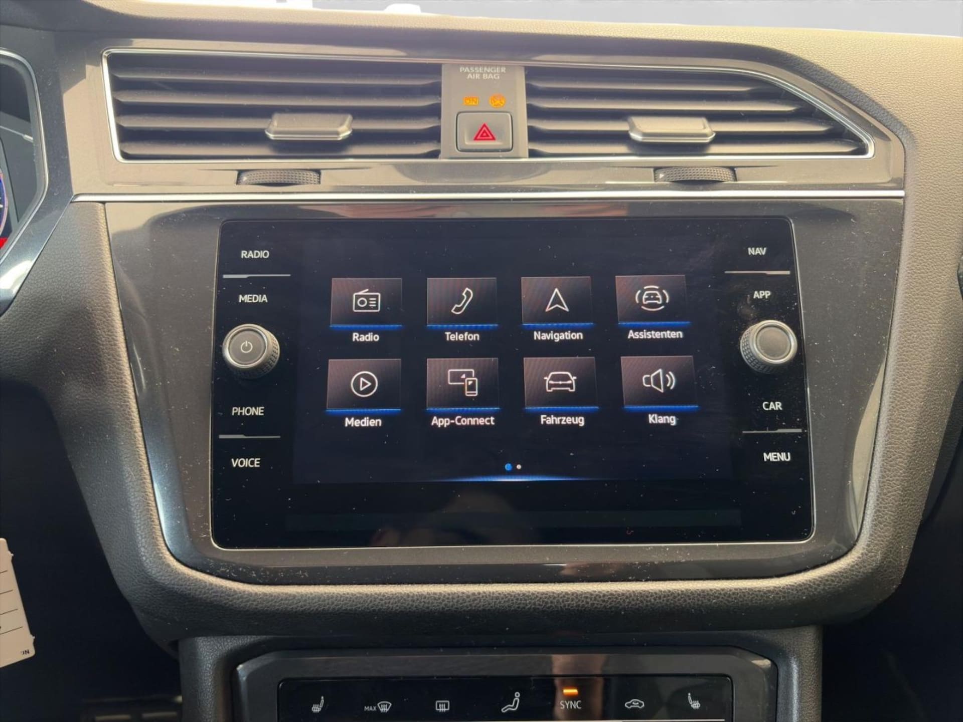 Volkswagen Tiguan Allspace R-Line