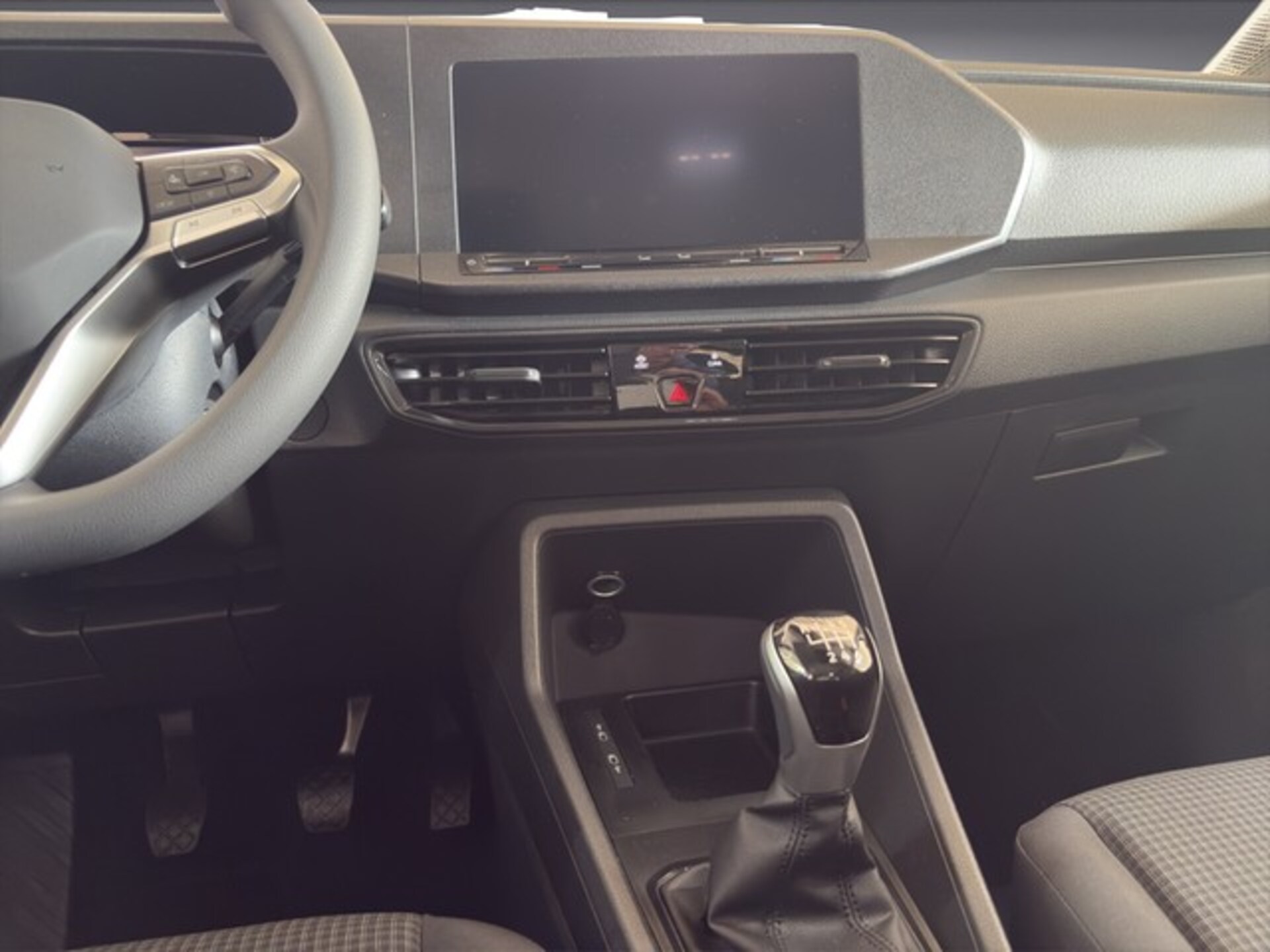 Volkswagen Caddy Basis-Modell