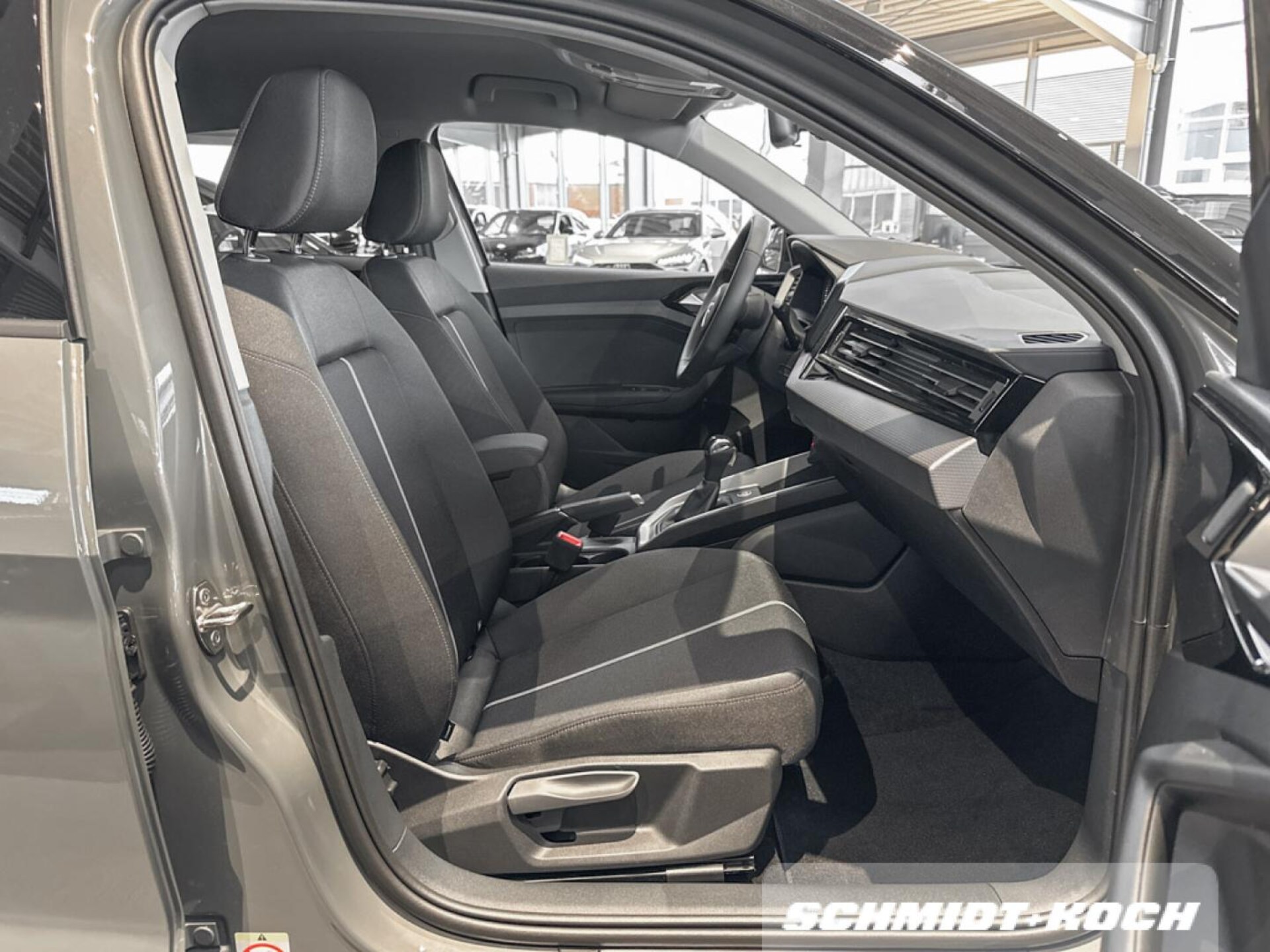 Audi A1 allstreet