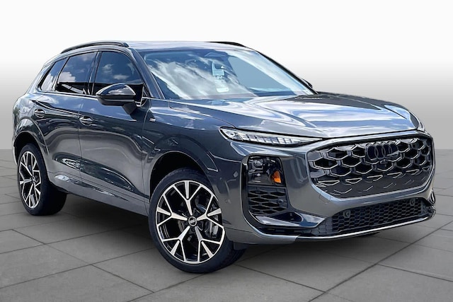 2026 Audi Q3 SUV