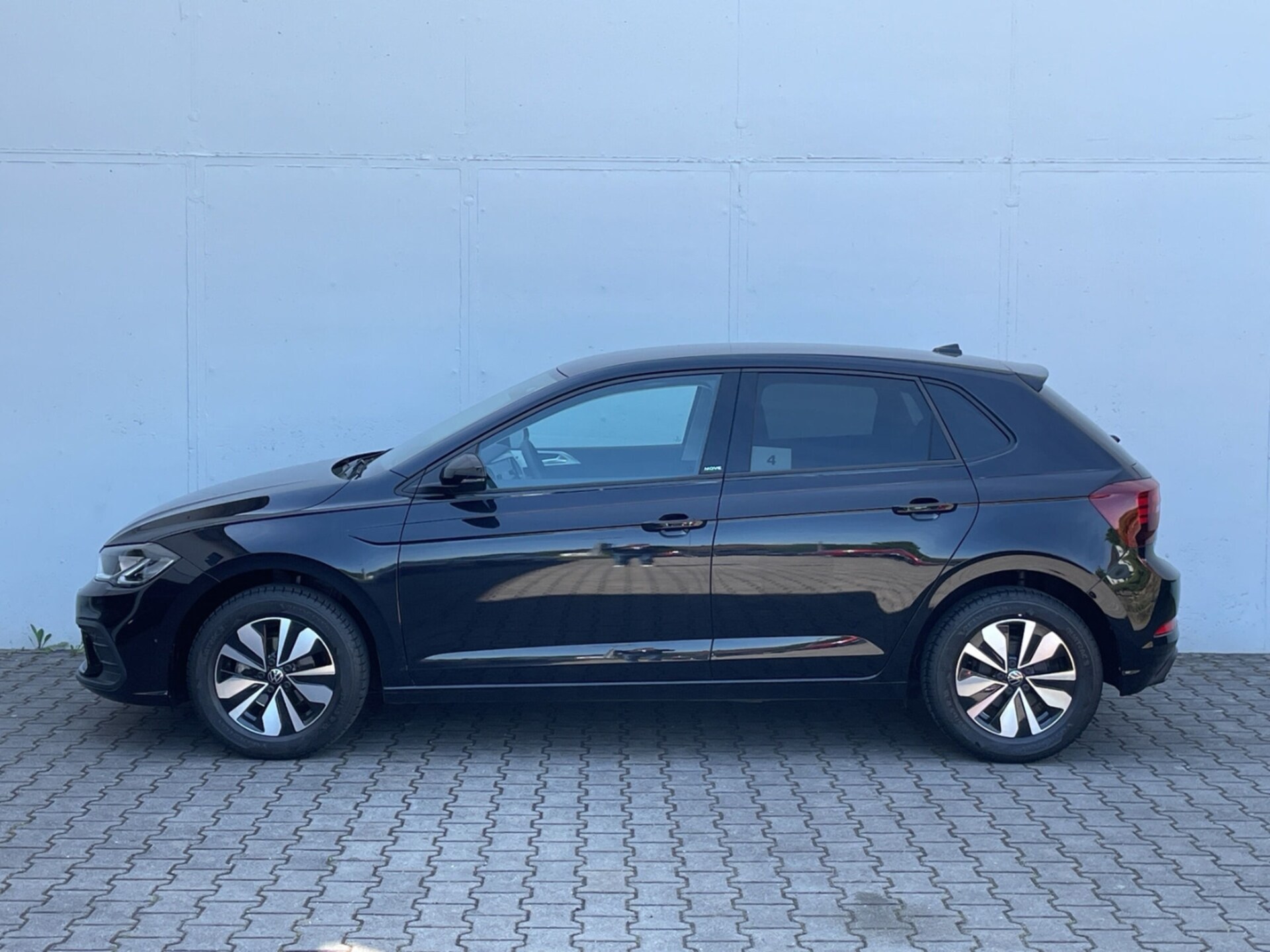 Volkswagen Polo MOVE