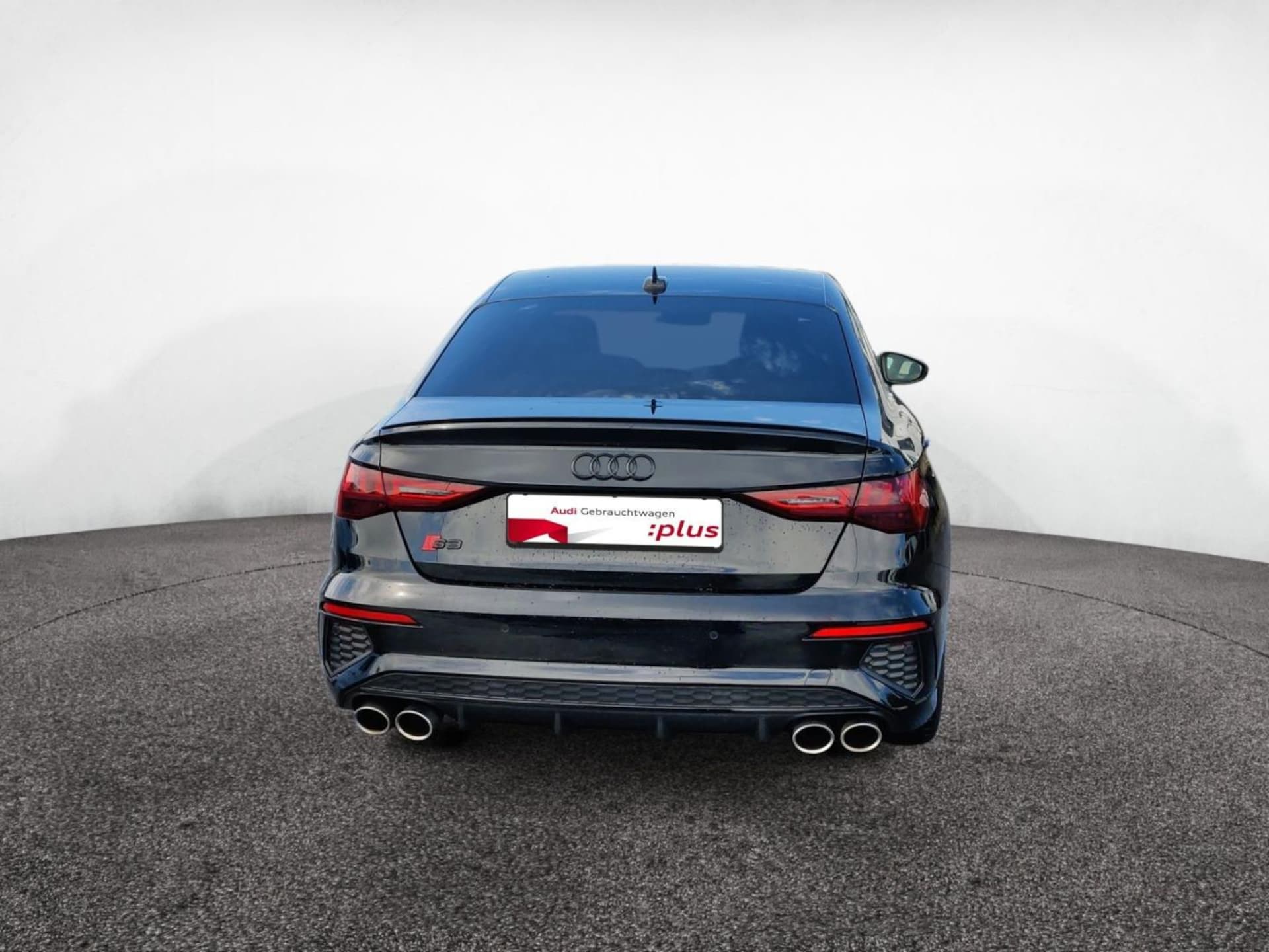 Audi S3 Limousine