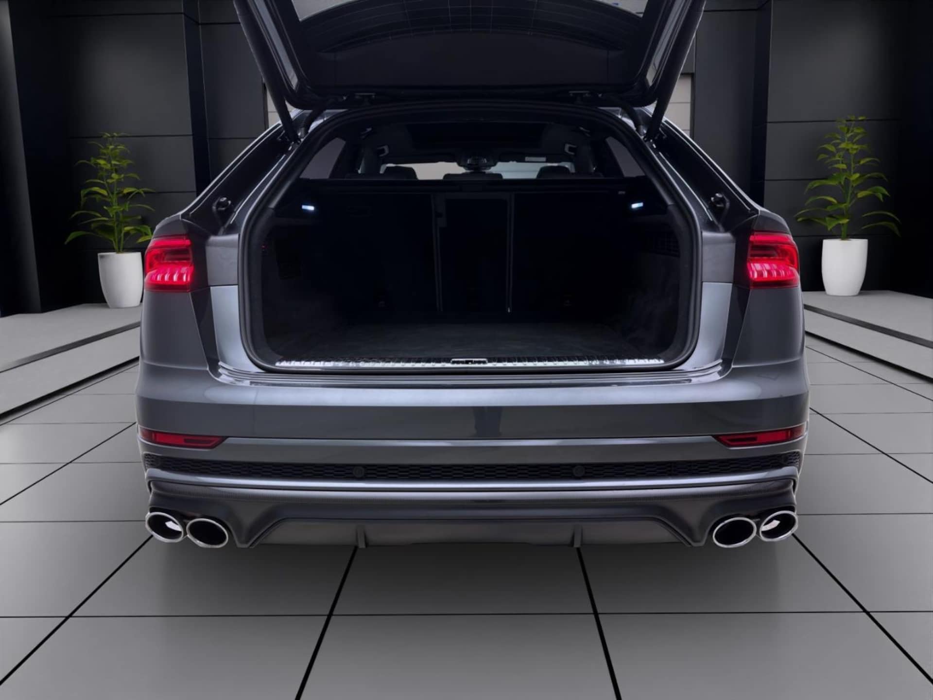 Audi SQ8 SUV