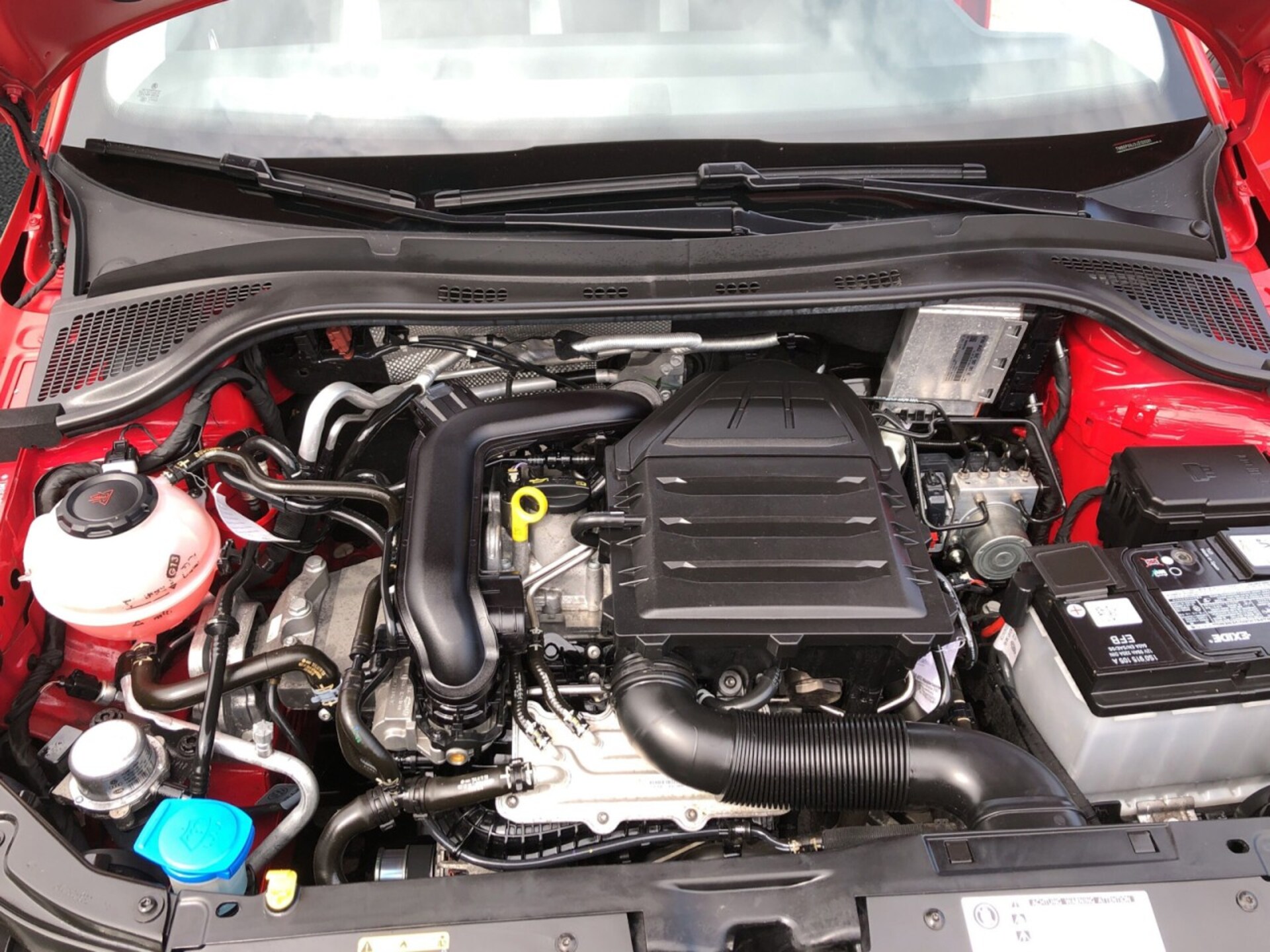 Skoda Fabia Ambition