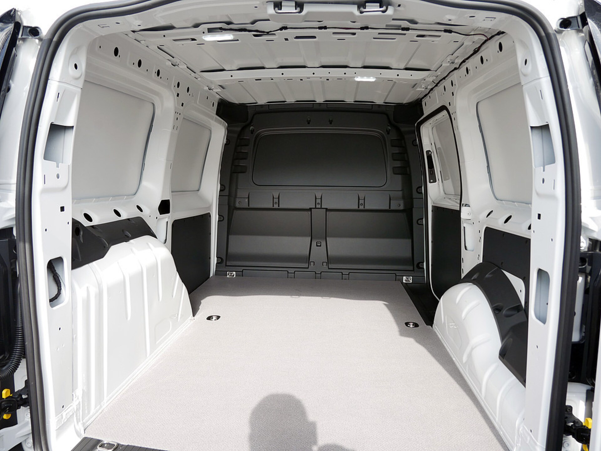 Volkswagen Caddy Maxi Cargo