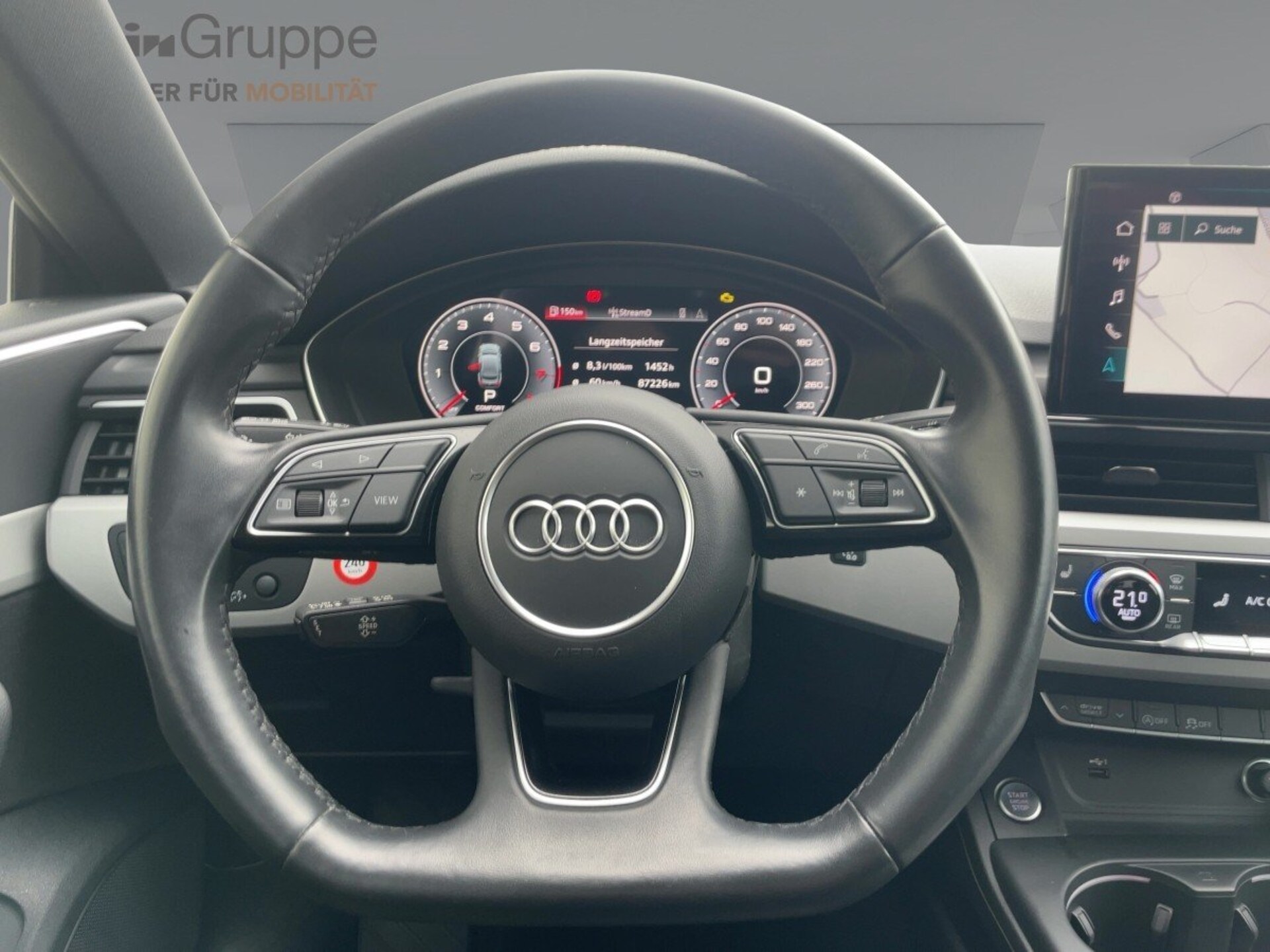 Audi A5 Sportback S line