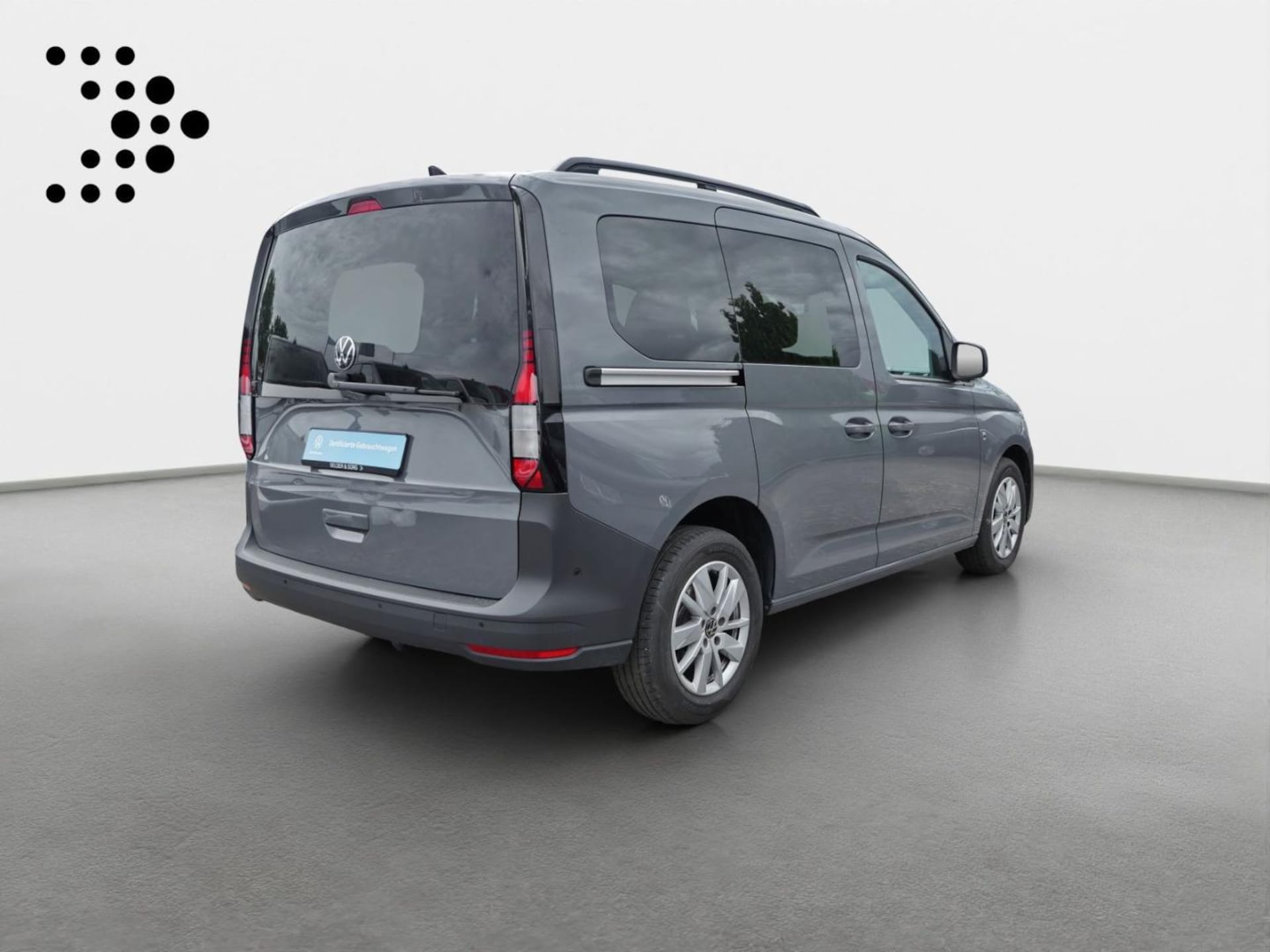 Volkswagen Caddy Basis-Modell