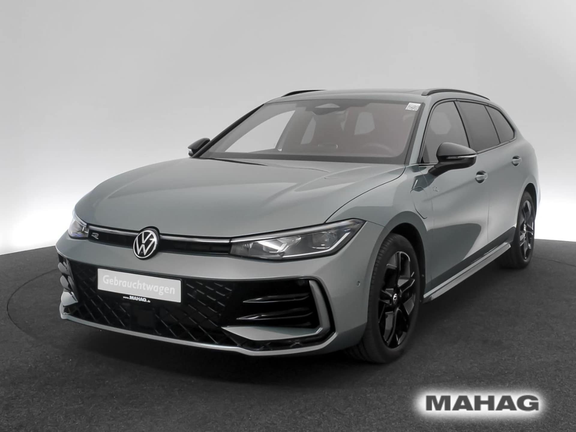 Volkswagen Passat R-Line