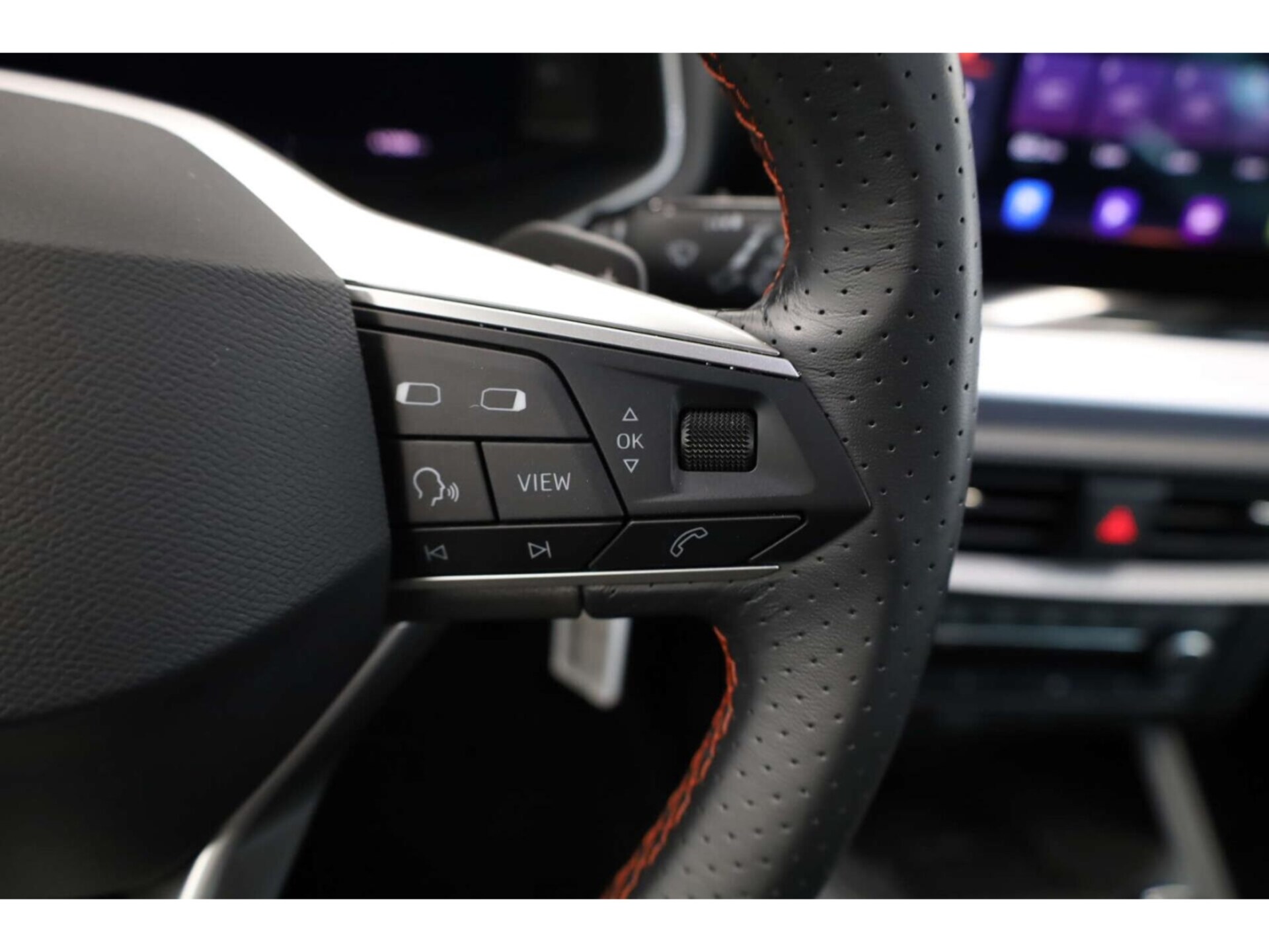 SEAT Ibiza FR