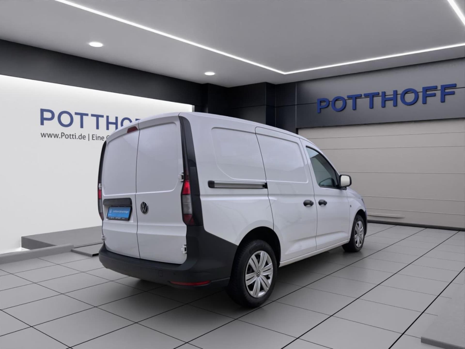 Volkswagen Caddy Cargo