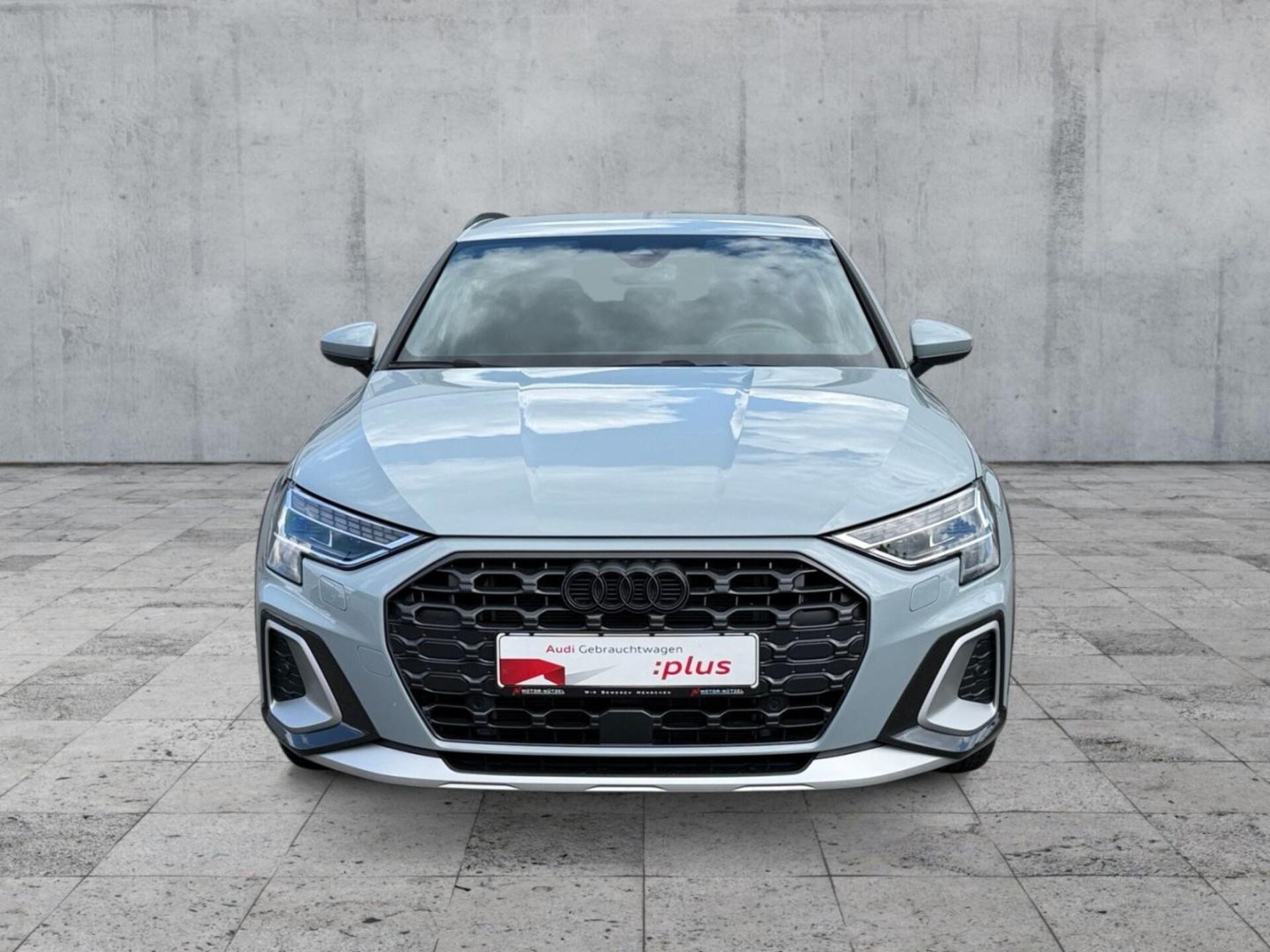 Audi A3 allstreet TFSI e