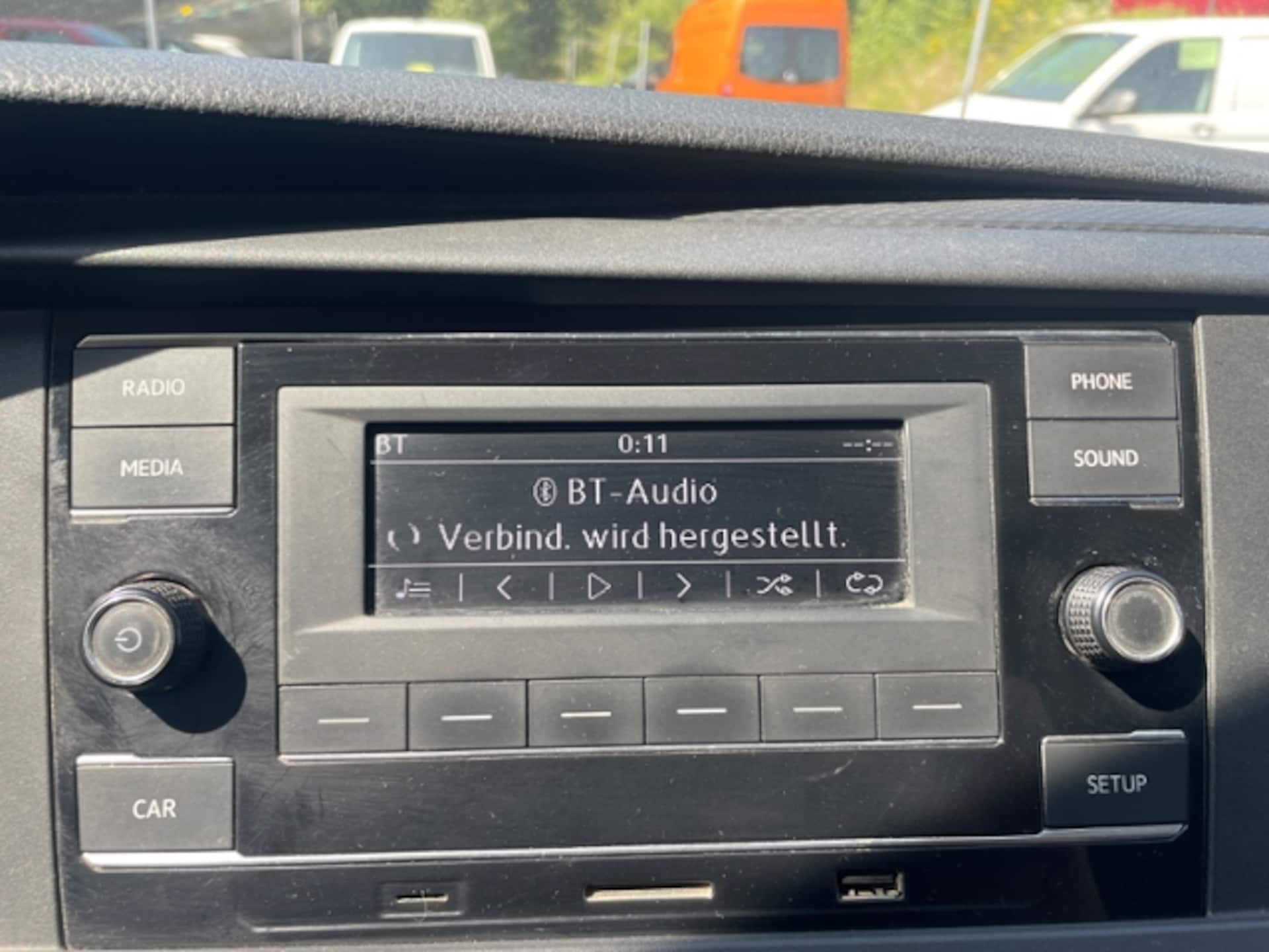Volkswagen T6.1 Transporter Kasten kurzer Radstand