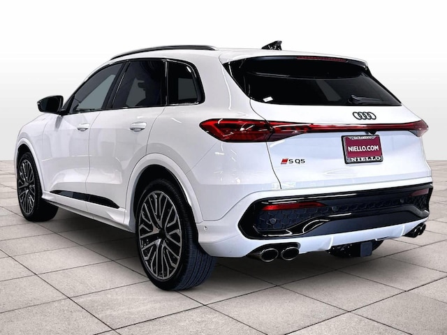 2026 Audi SQ5