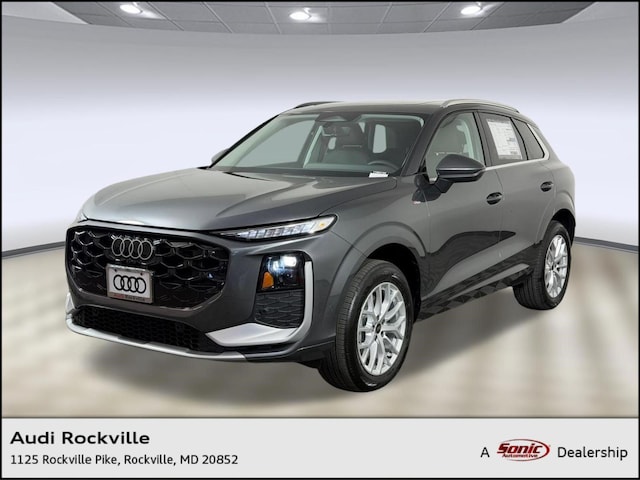 Photo of 2026 Audi Q3 SUV
