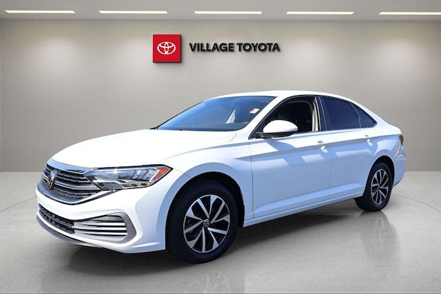 2023 Volkswagen Jetta