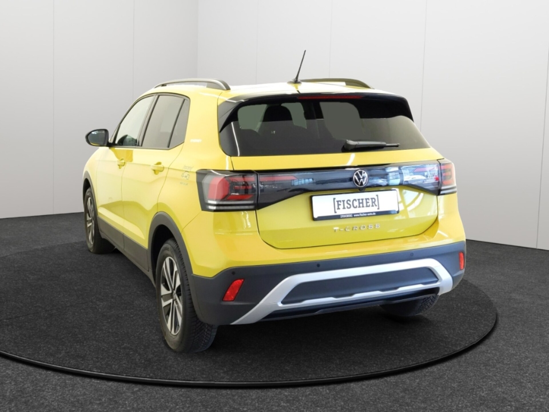 Volkswagen T-Cross ENERGY