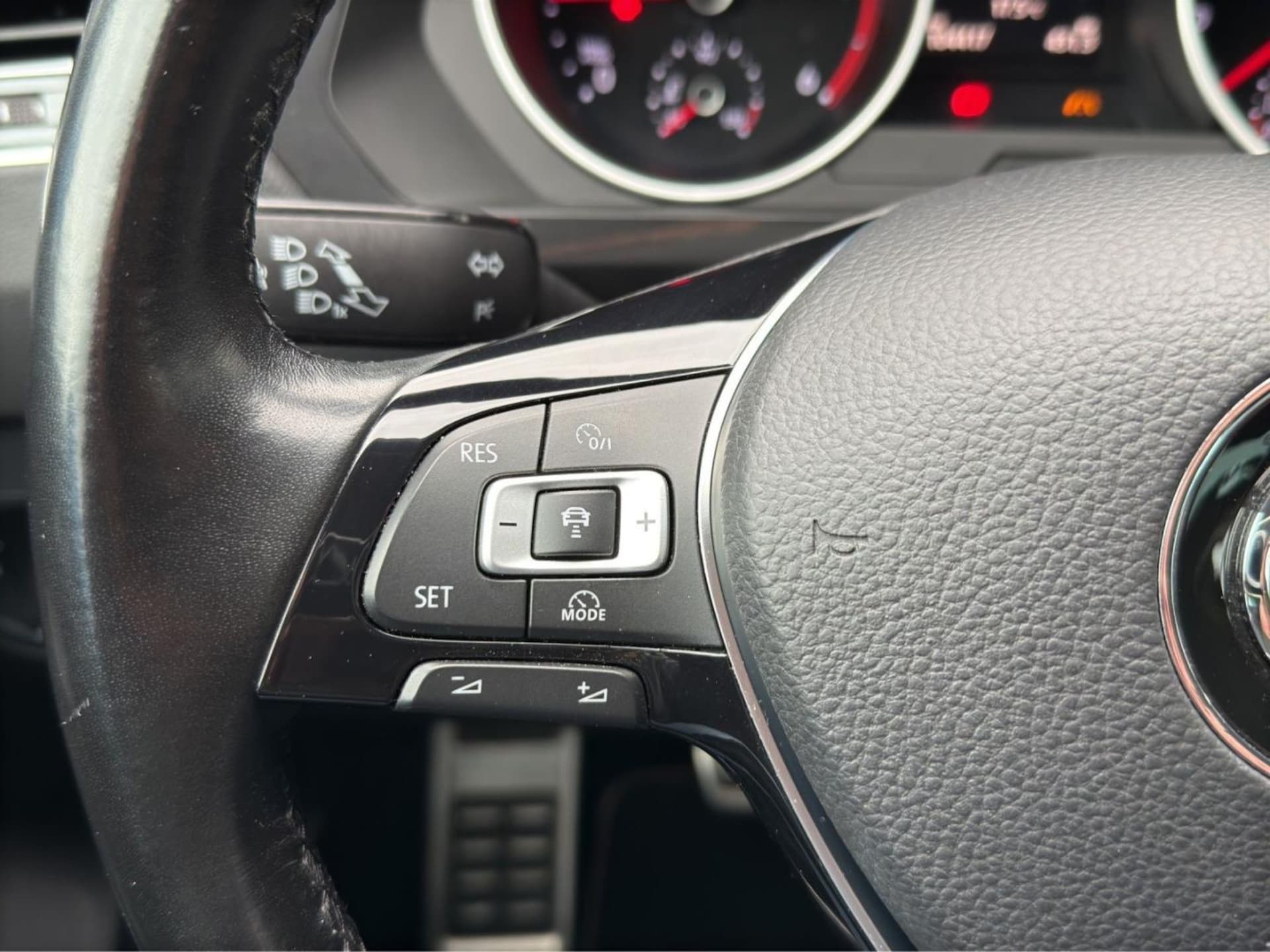 Volkswagen Tiguan SOUND