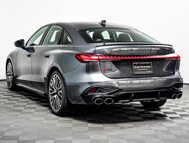 2026 Audi S5 Sedan