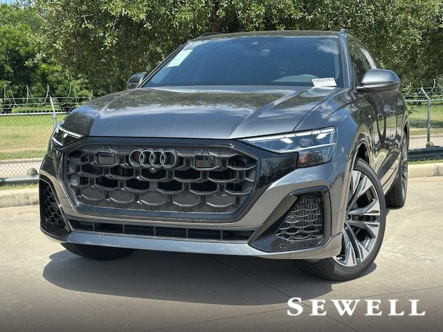 2026 Audi Q8