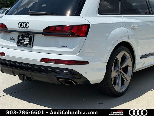 2026 Audi Q7 Prestige - Photo 16