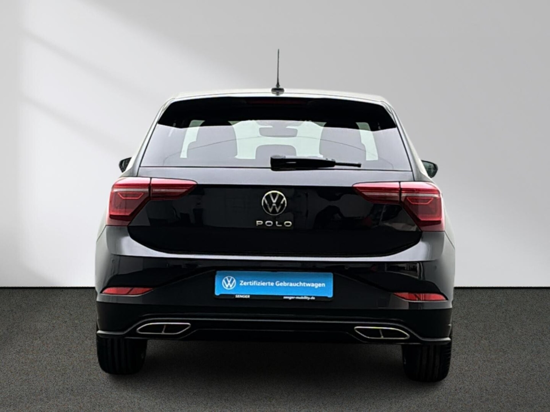 Volkswagen Polo R-Line