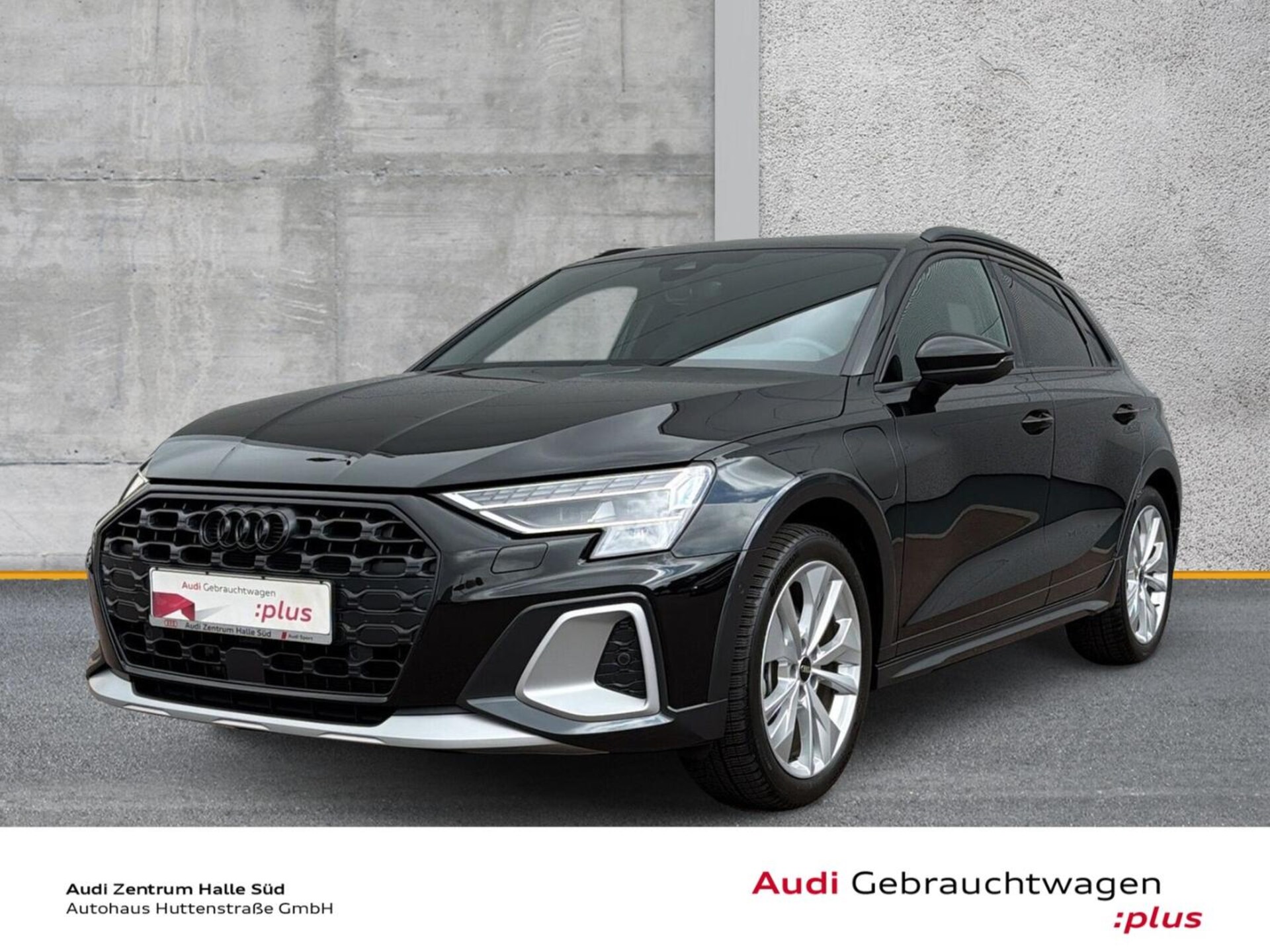 Audi A3 allstreet TFSI e