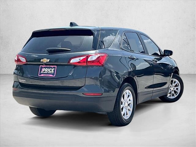 2020 Chevrolet Equinox