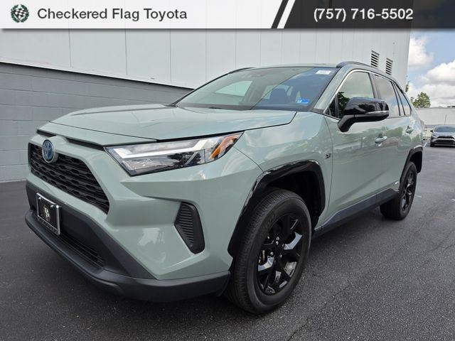 2023 Toyota RAV4 Hybrid