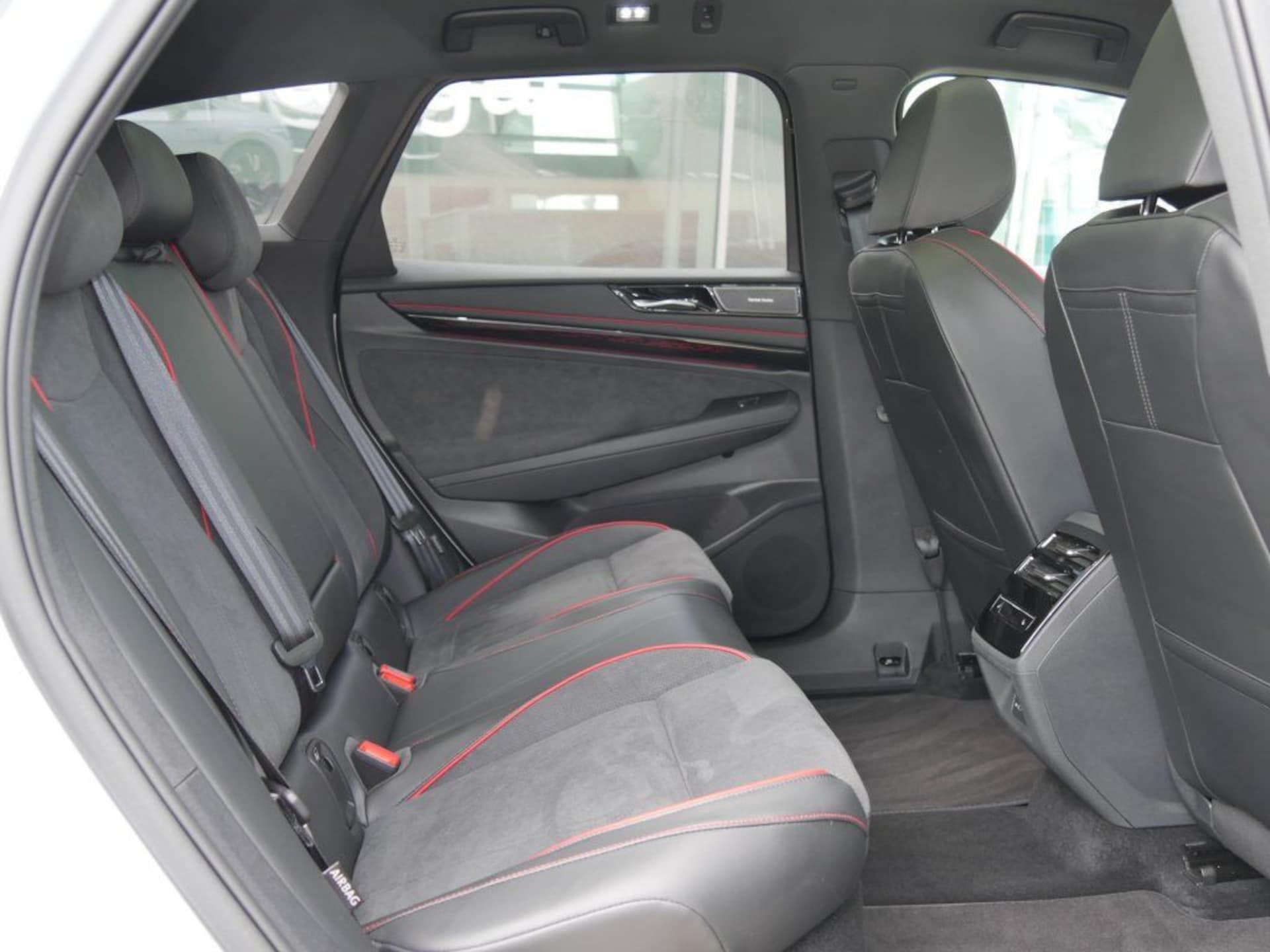 Volkswagen ID.7 Tourer GTX