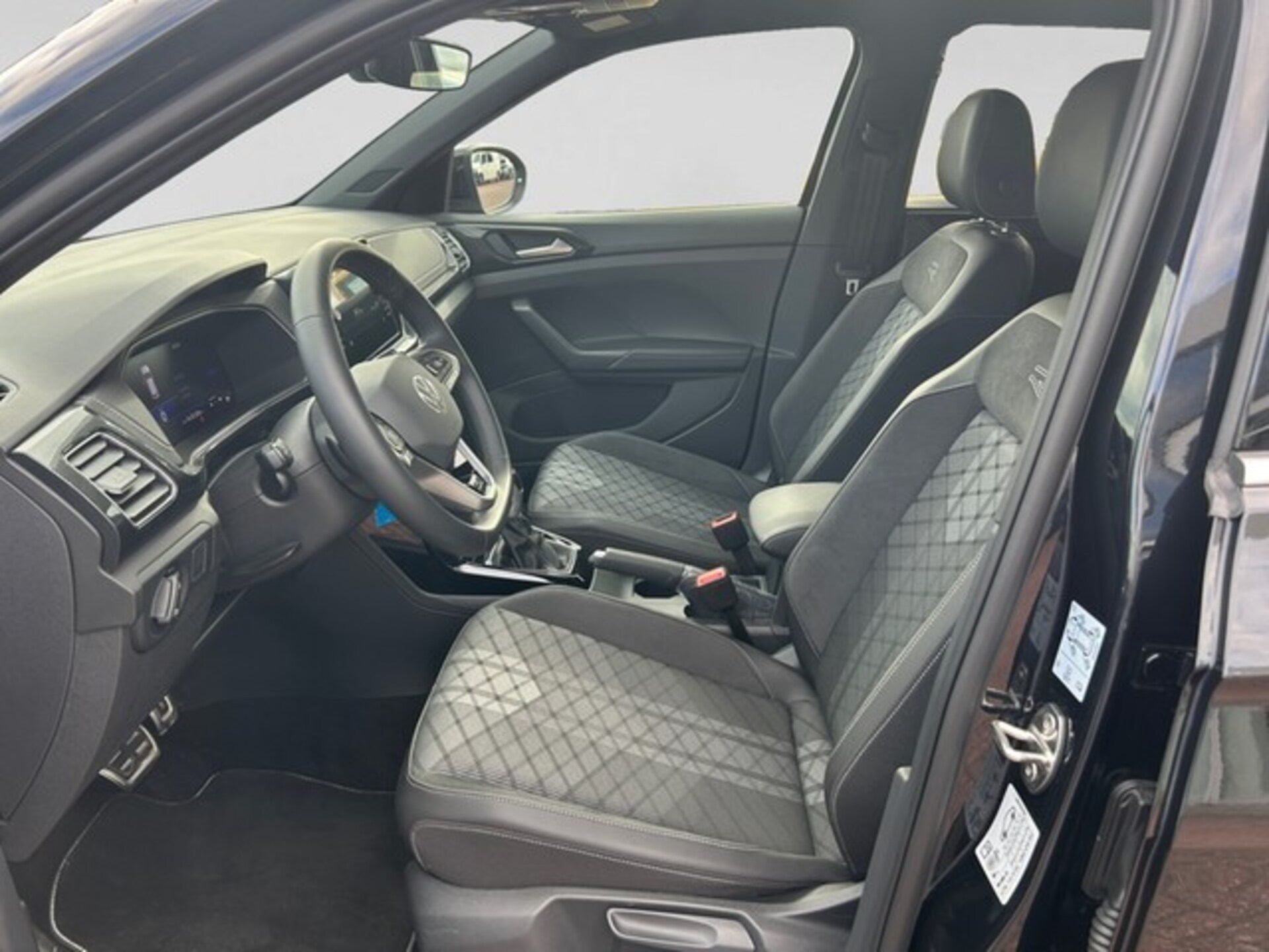 Volkswagen T-Cross R-Line