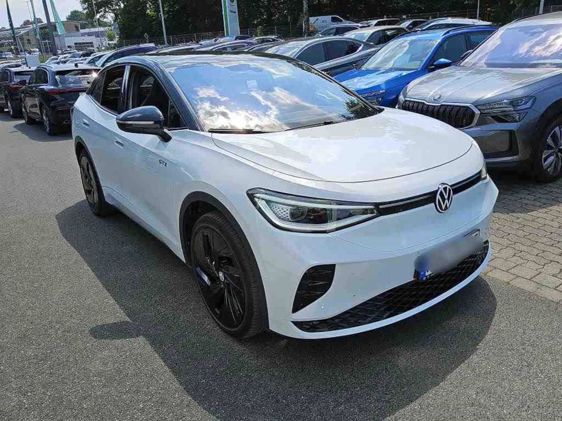 Volkswagen ID.5 GTX