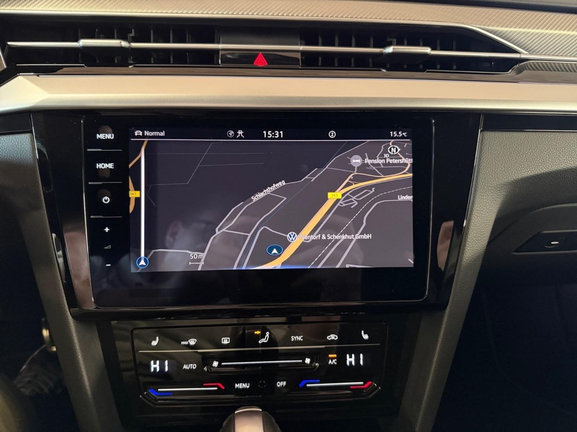 Volkswagen Arteon Shooting Brake R-Line