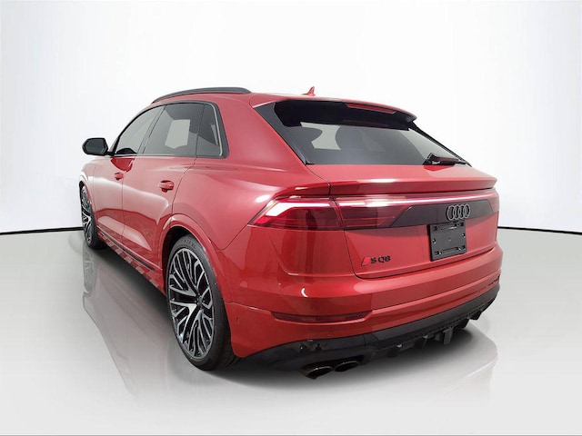 2024 Audi SQ8