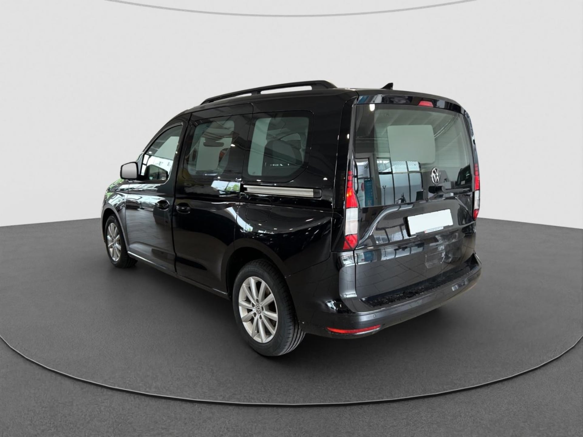 Volkswagen Caddy Life