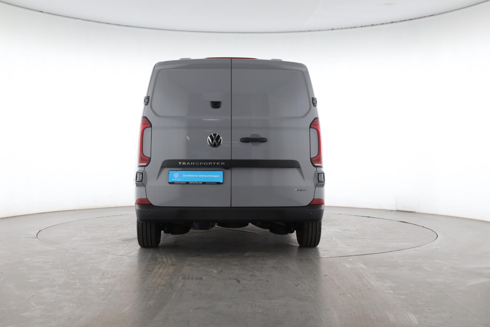 Volkswagen Transporter Kasten kurzer Radstand