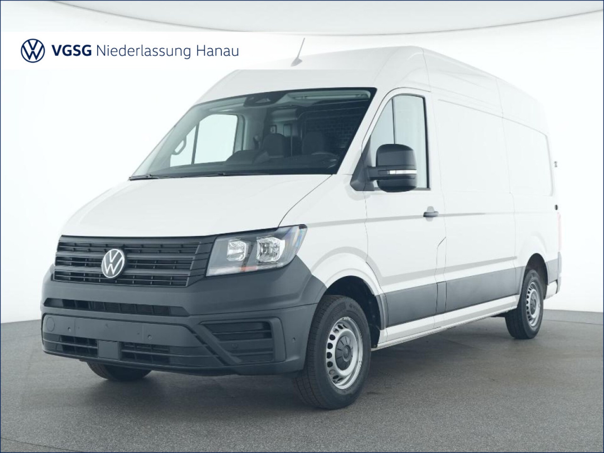 Volkswagen Crafter Kasten mittlerer Radstand