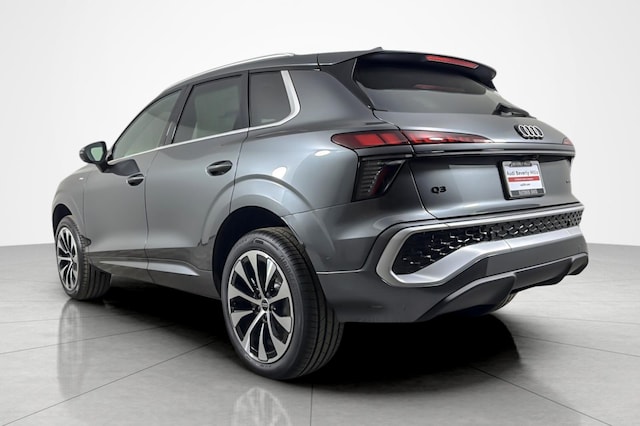 2026 Audi Q3 SUV