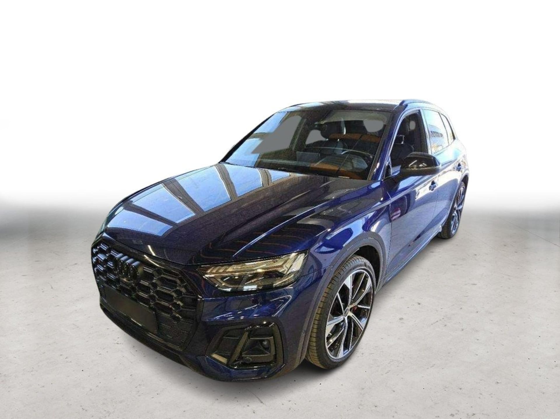 Audi SQ5 SUV