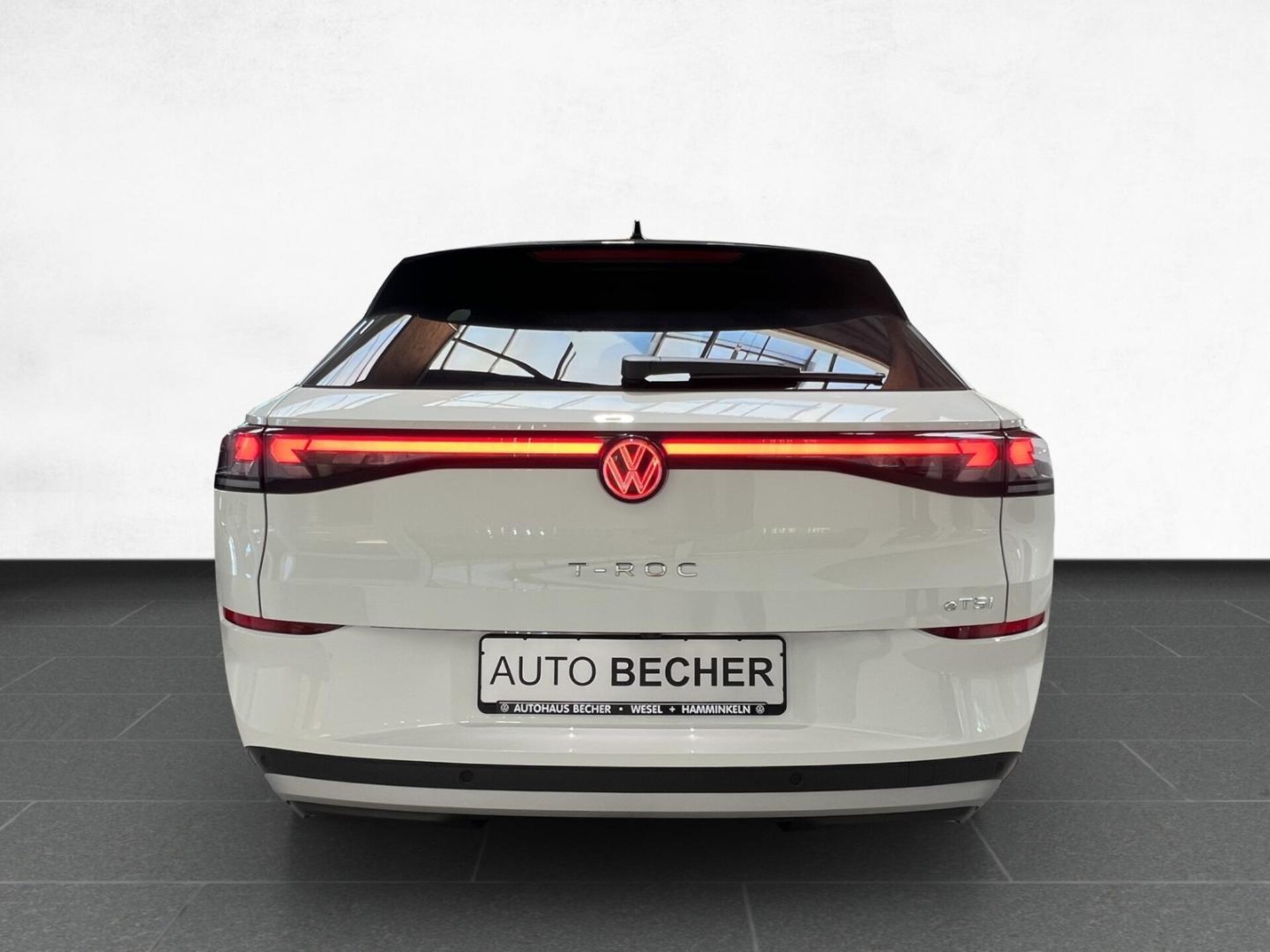 Volkswagen T-Roc Life