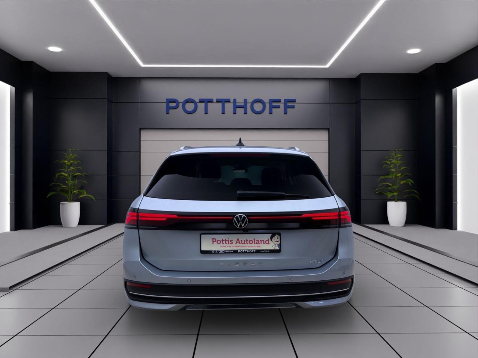 Volkswagen Passat Business