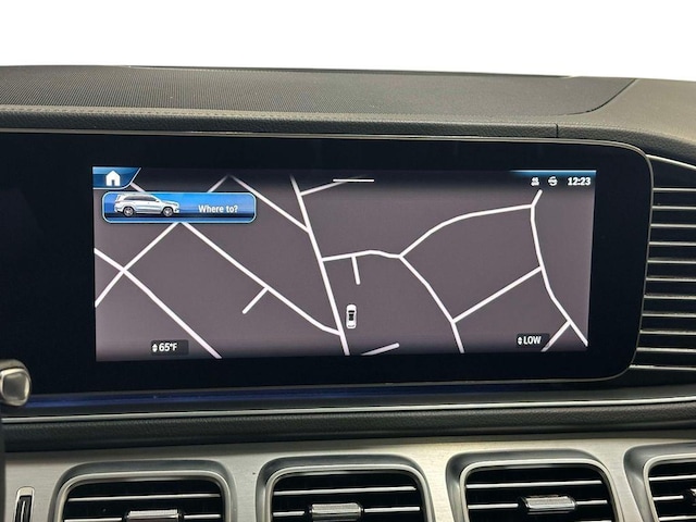 2025 Mercedes-Benz GLS 450